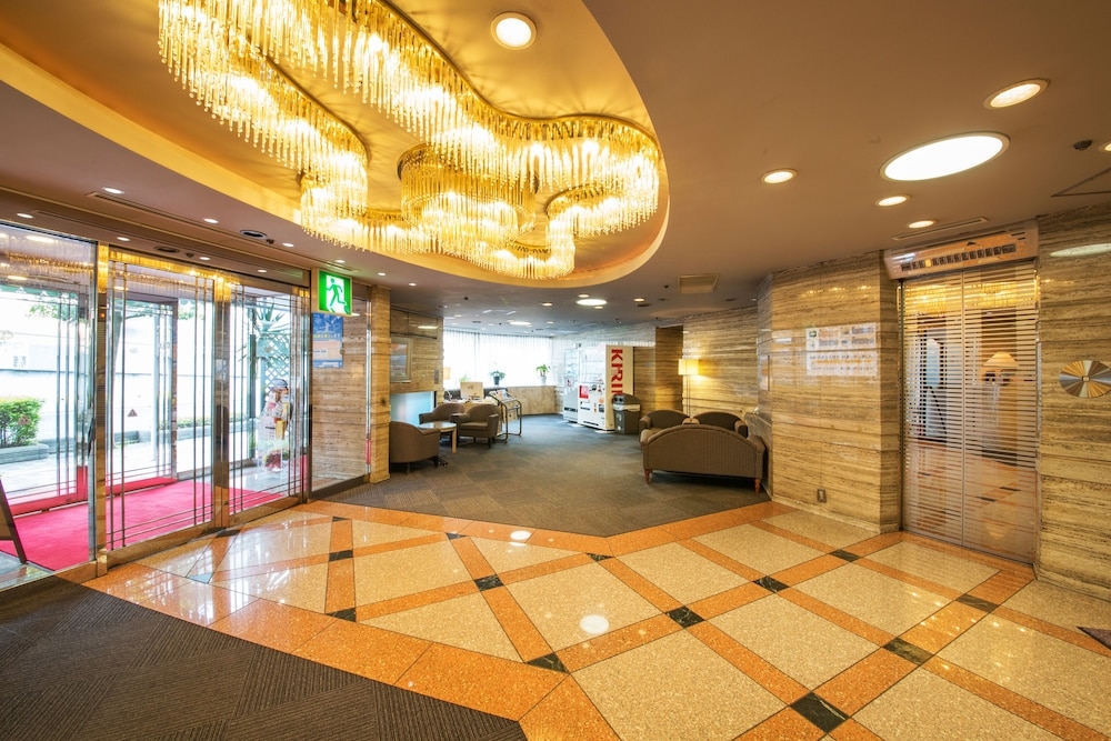 ロビー応接スペース