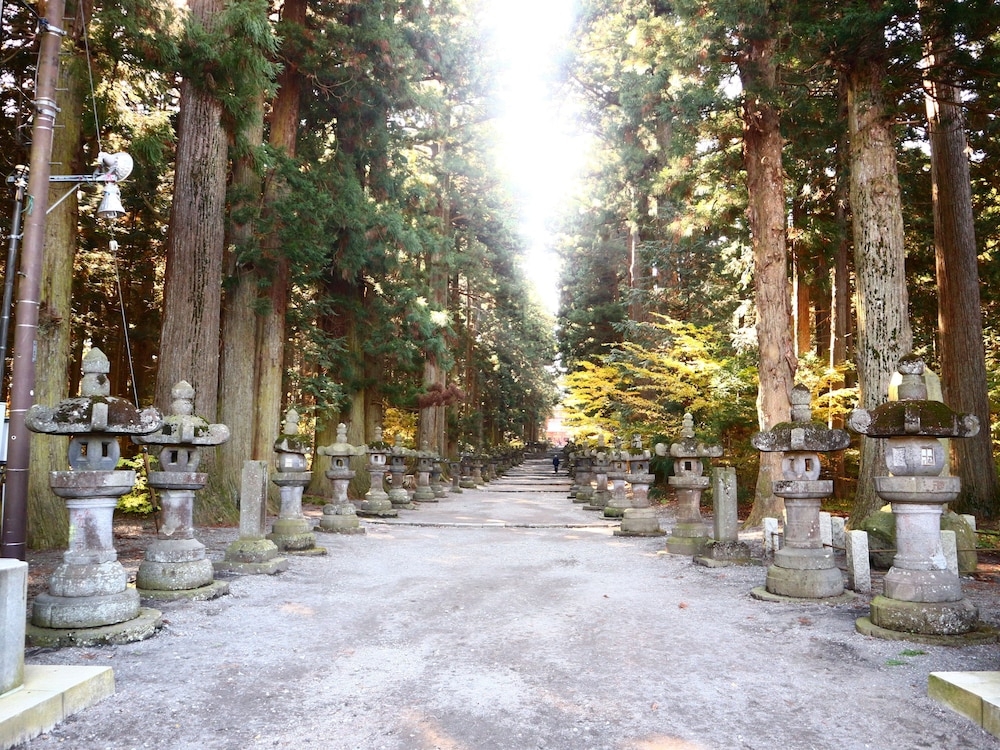 施設からの眺望