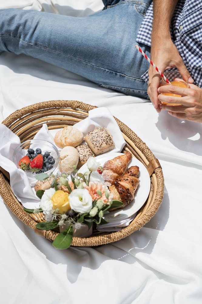 バーベキュー / ピクニック エリア