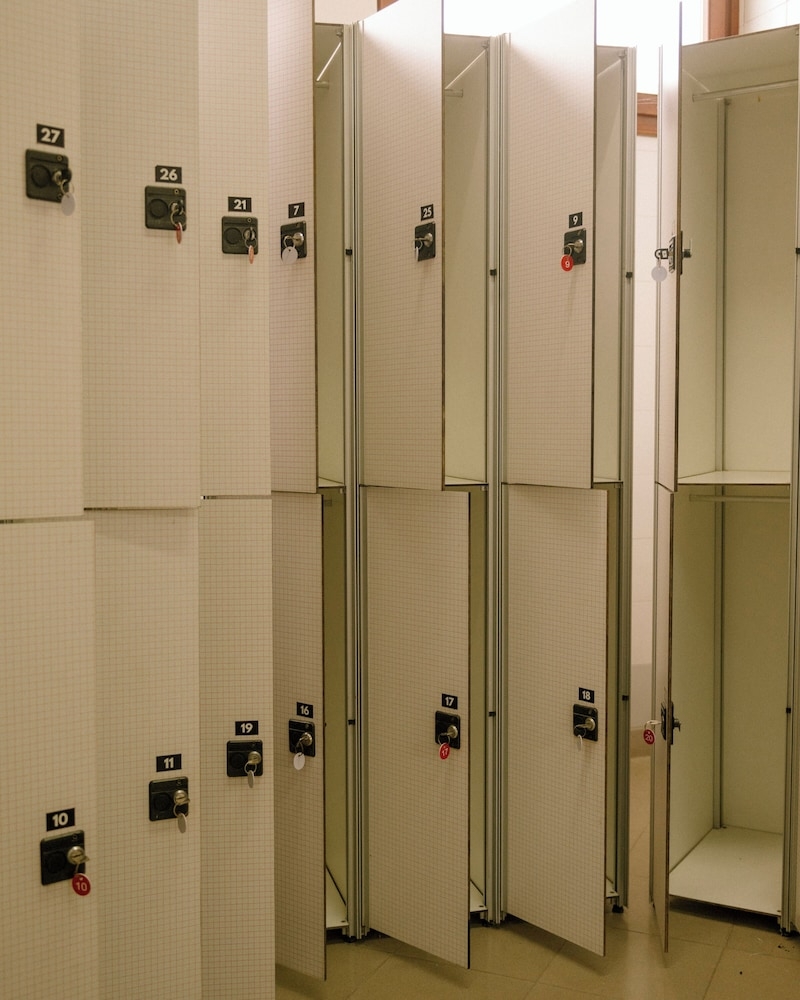 フィットネス設備