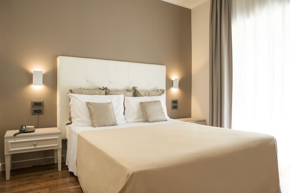 部屋からの景観