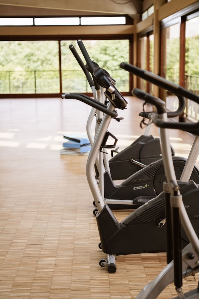 フィットネス設備