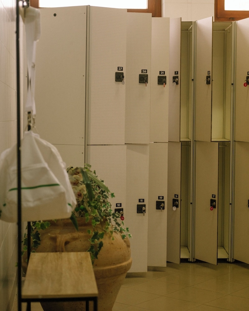 フィットネス設備