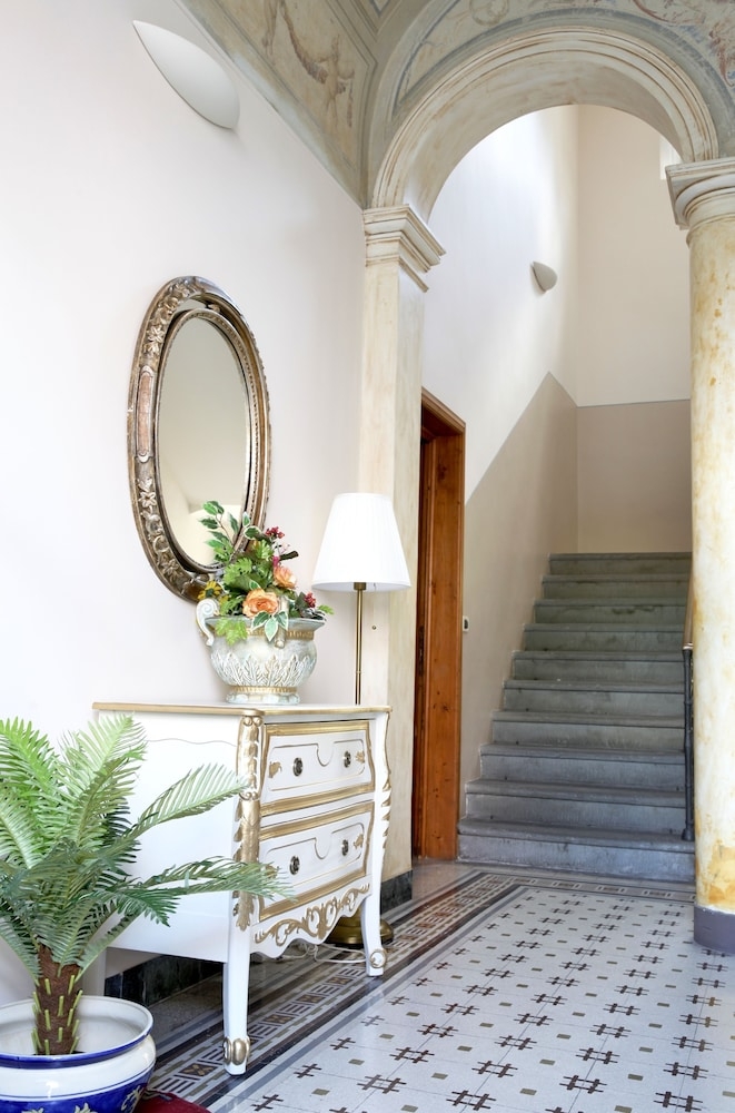 内部エントランス