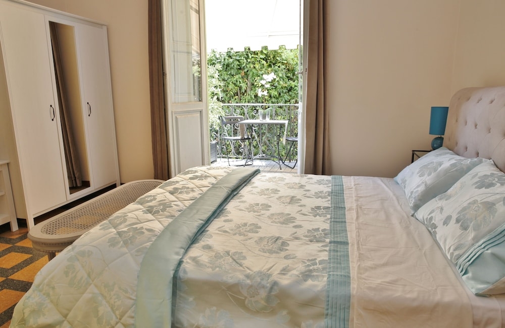 部屋からの景観