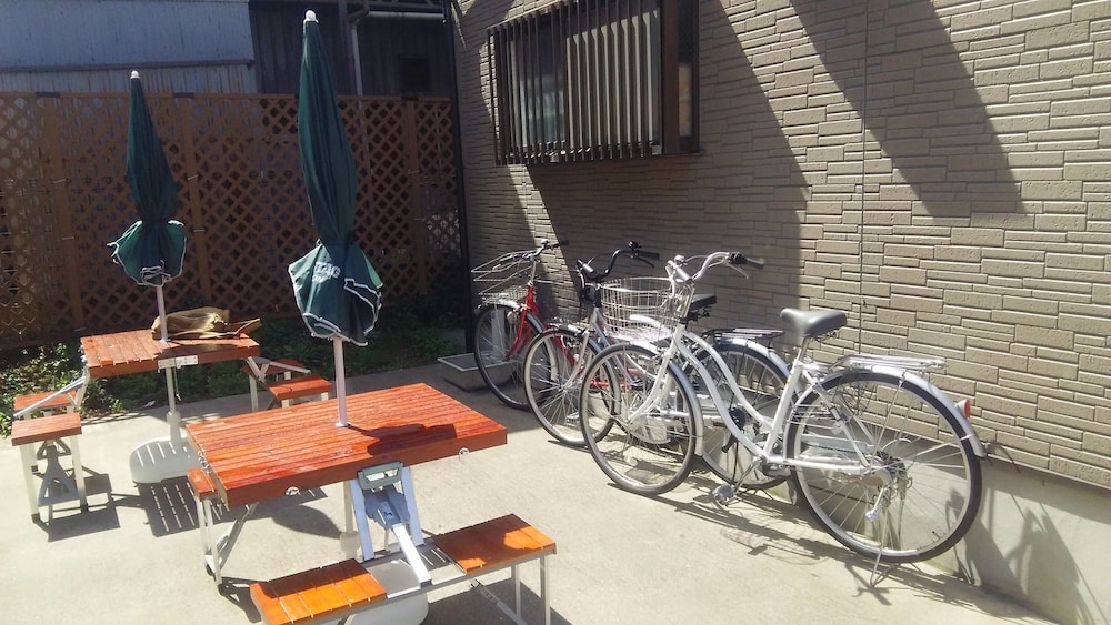 テラス / パティオ