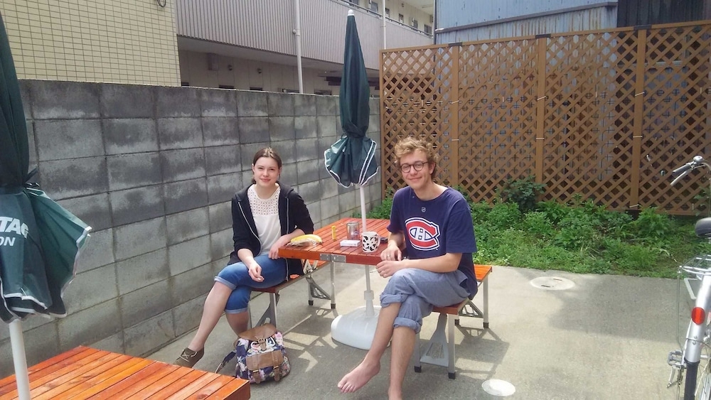 テラス / パティオ