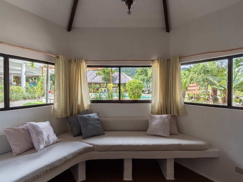 リビング エリア