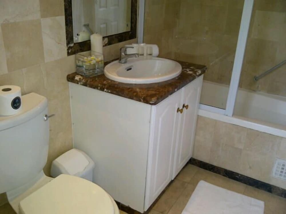 バスルームのシンク