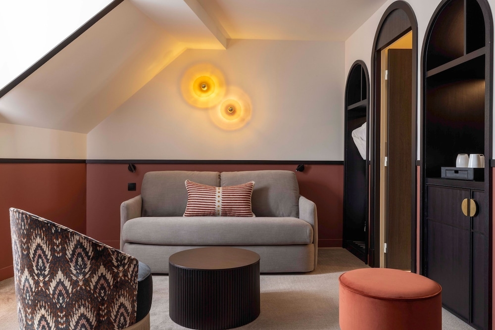 リビング エリア