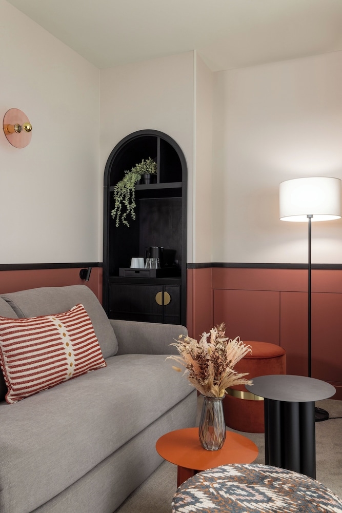 リビング エリア