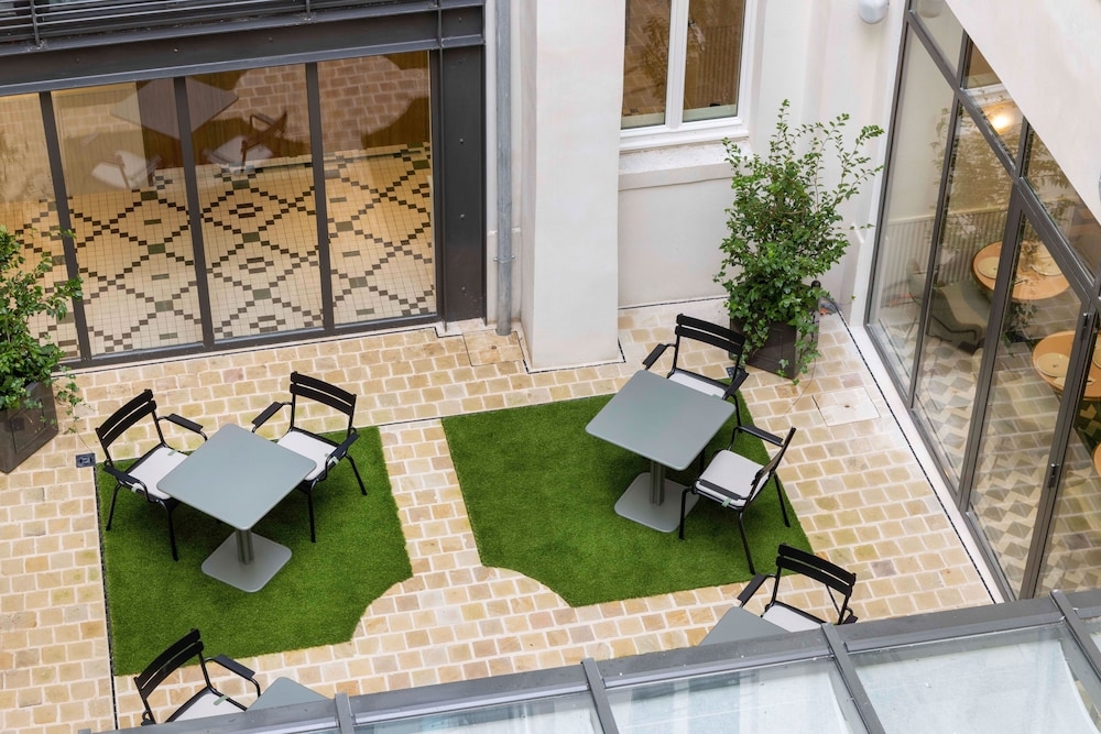 テラス / パティオ