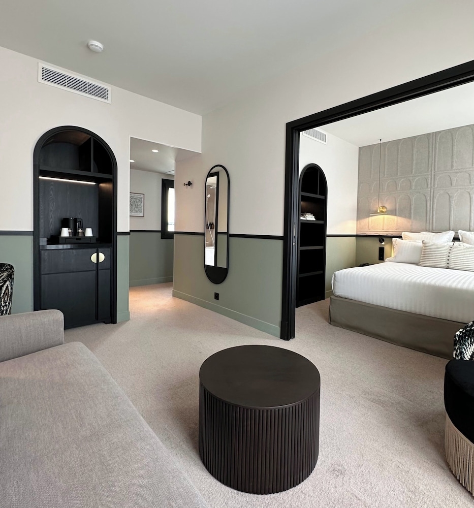 リビング エリア