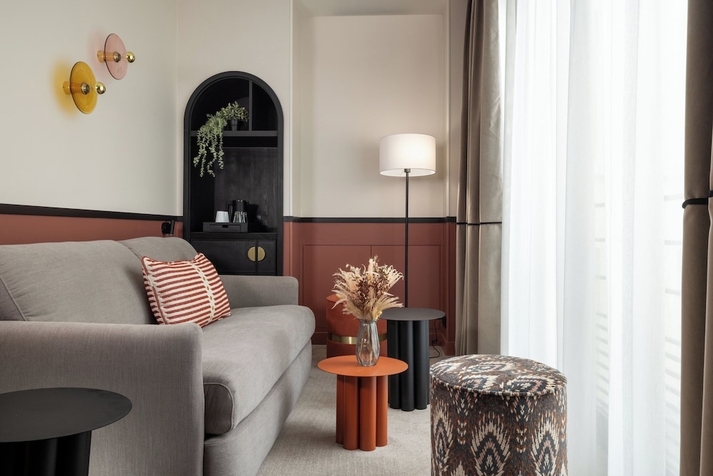 リビング エリア