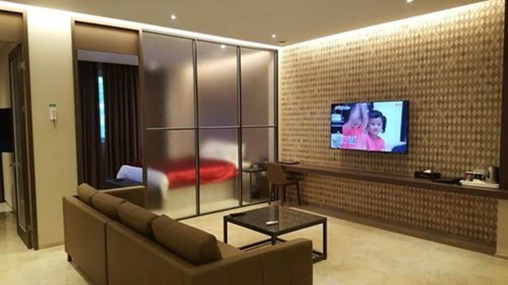 リビングルーム