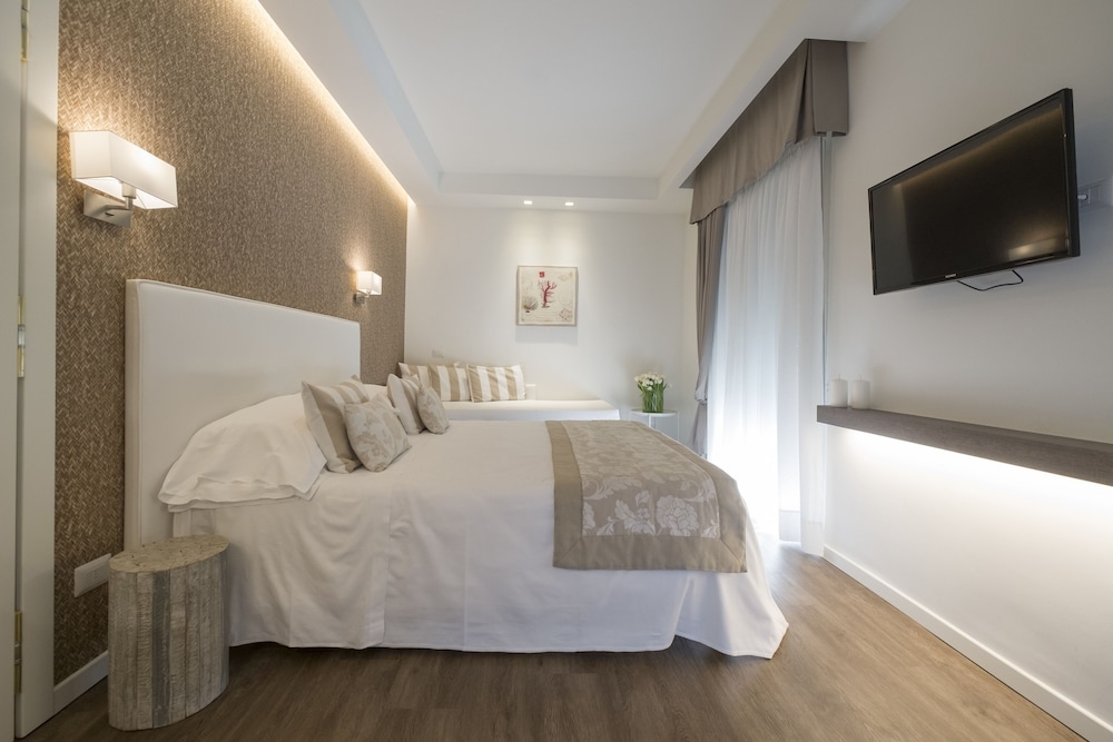 部屋からの景観