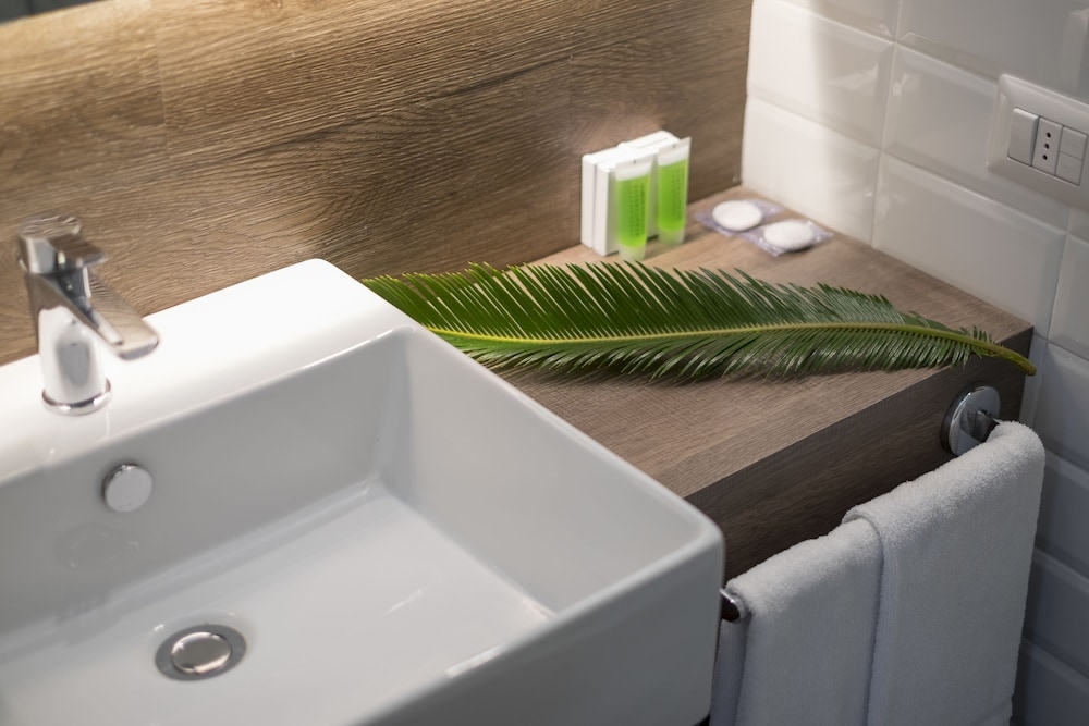 バスルームの設備