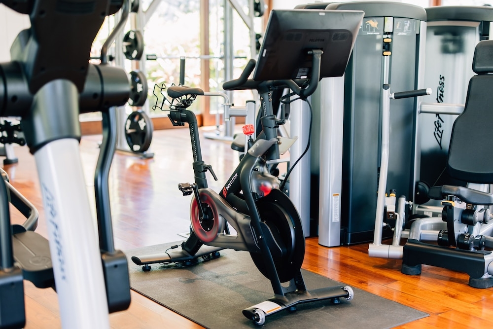 フィットネス設備