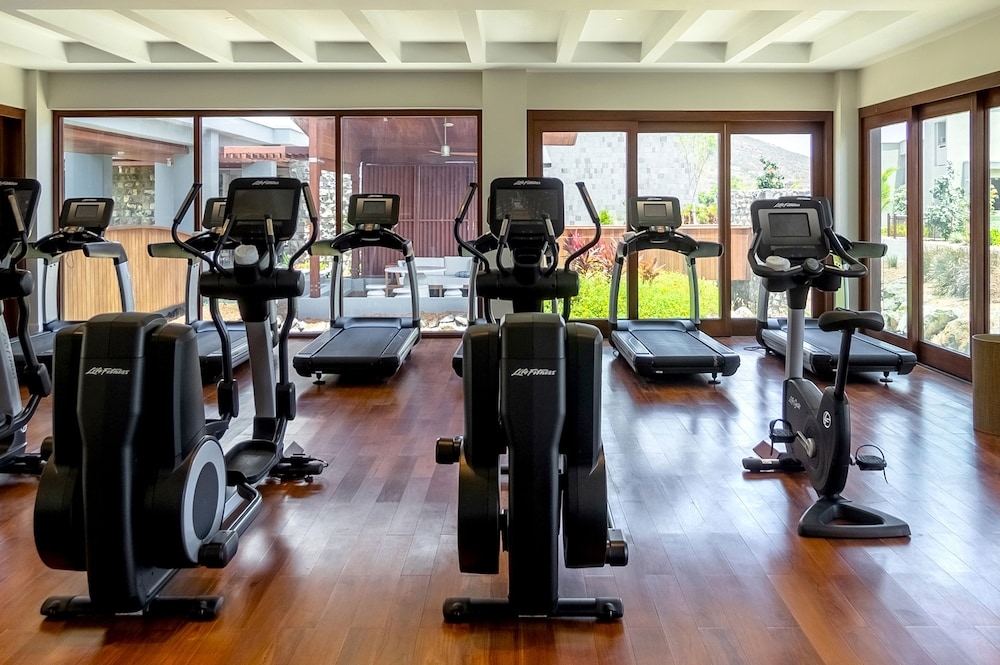 フィットネス設備