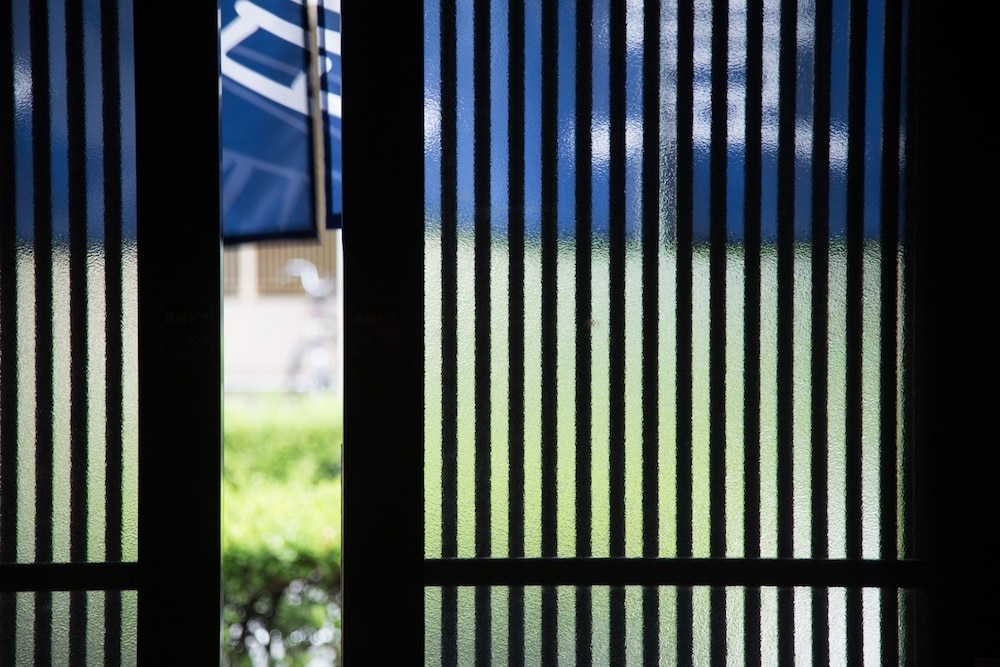 内部エントランス