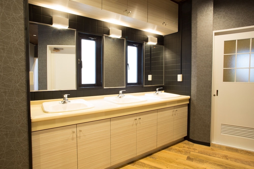 バスルームのシンク