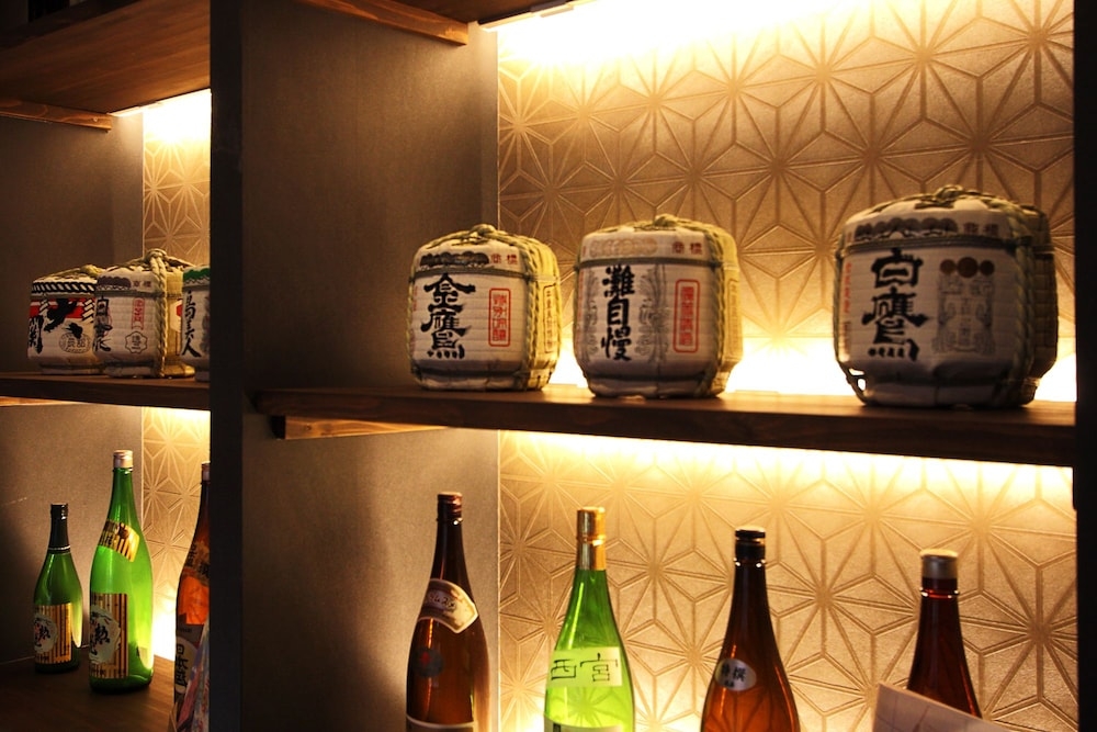 内部エントランス