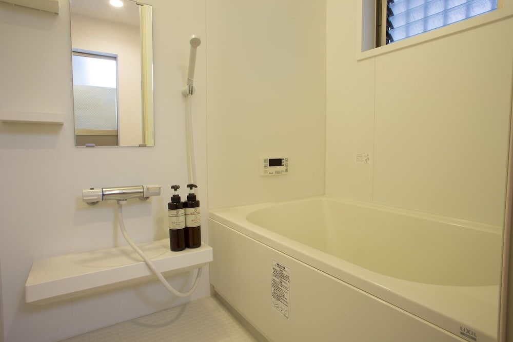 バスルームの設備