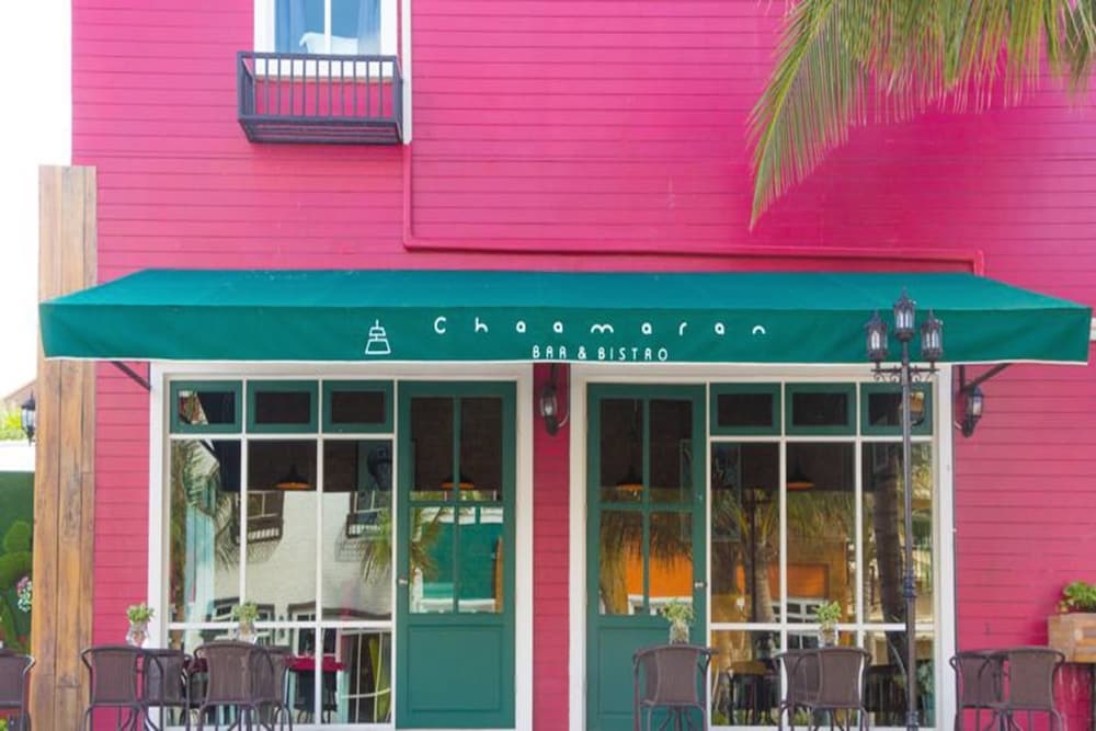 内部エントランス