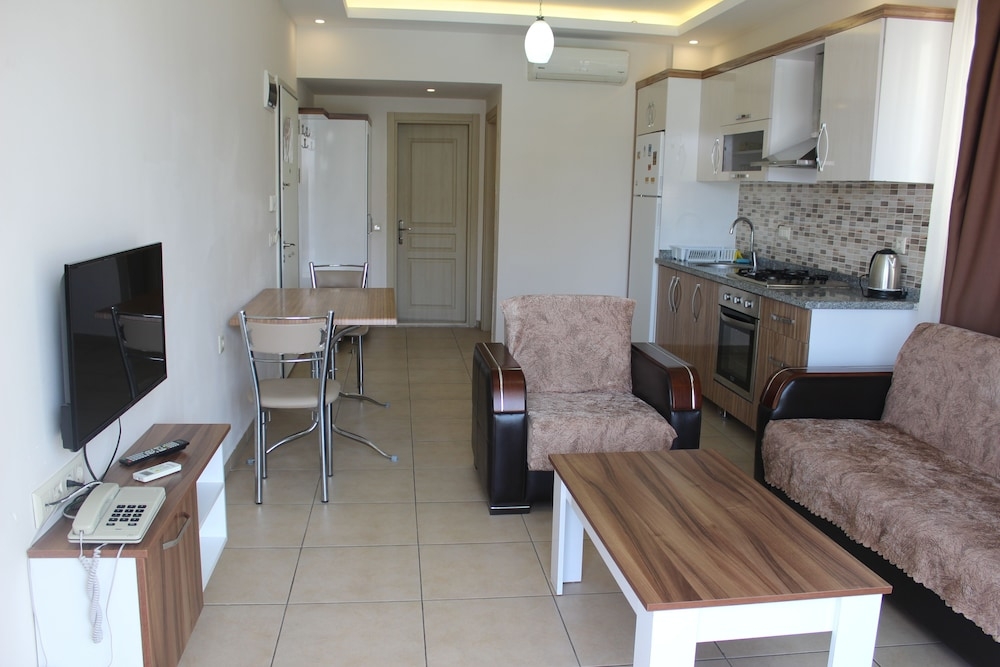 リビング エリア