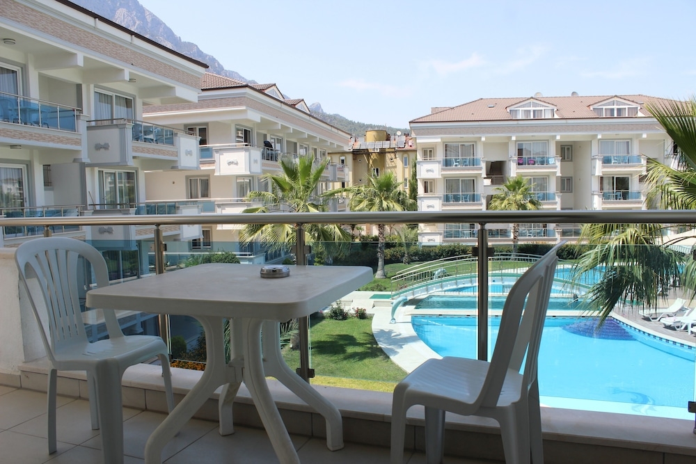 テラス / パティオ