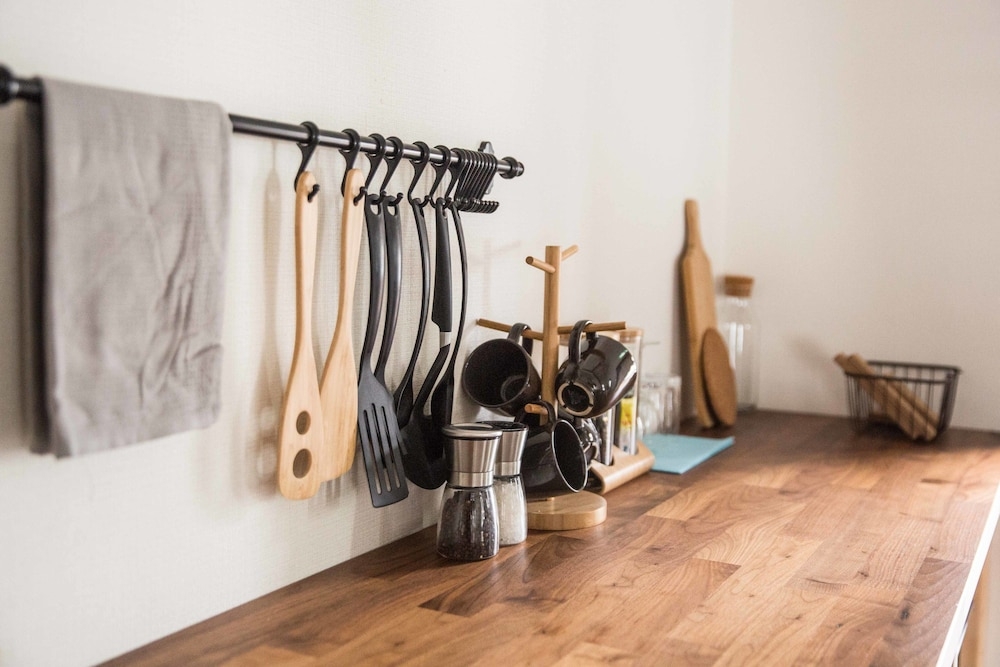 専用簡易キッチン