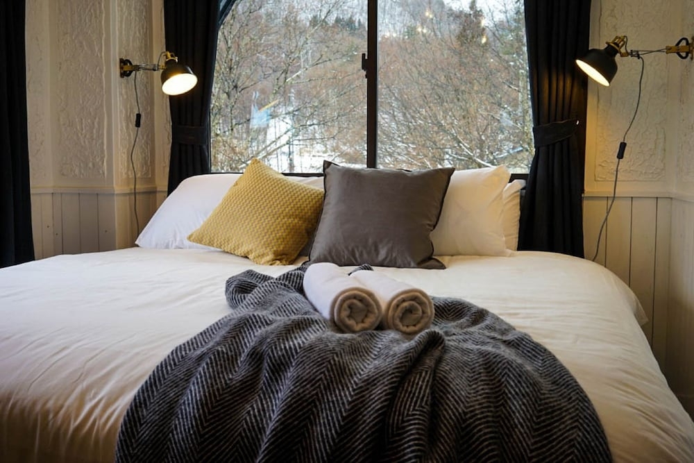 部屋からの景観