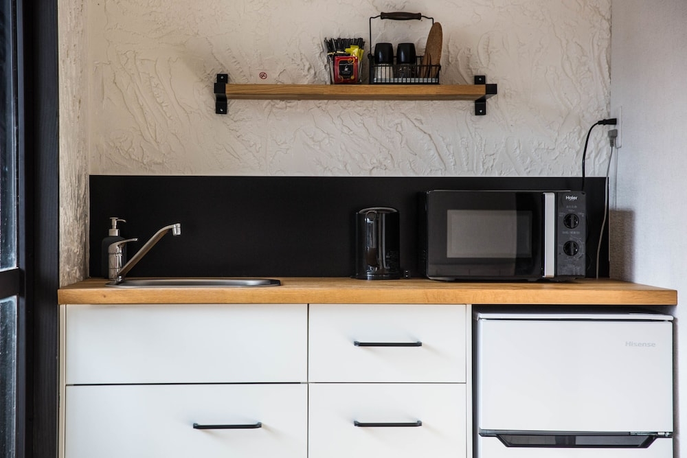 専用簡易キッチン