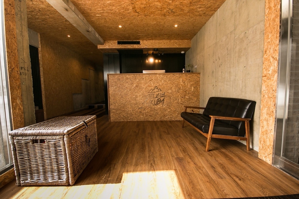 ロビー応接スペース