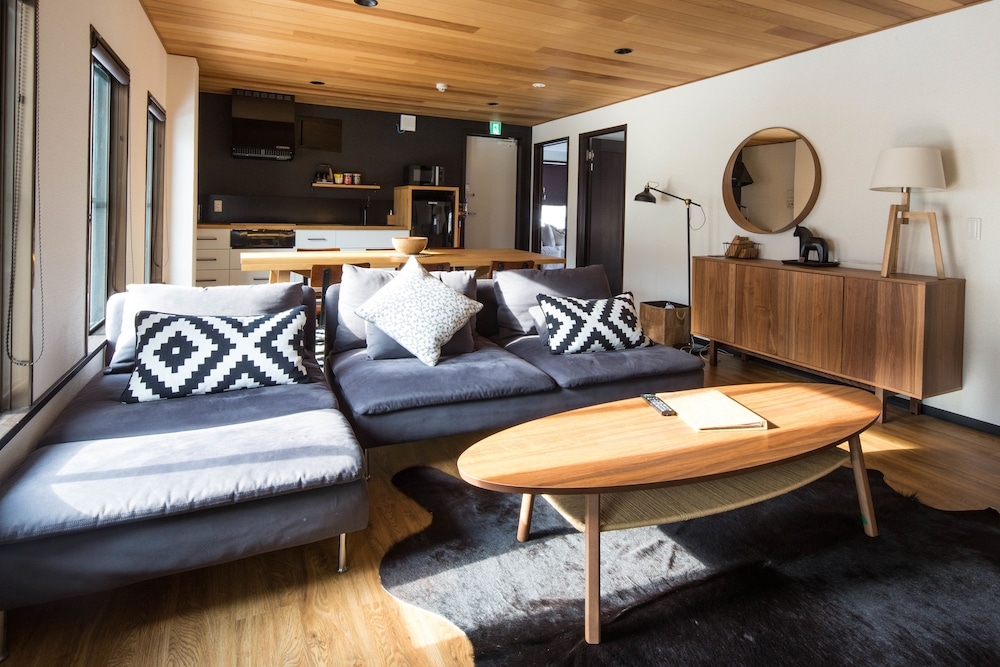 リビング エリア