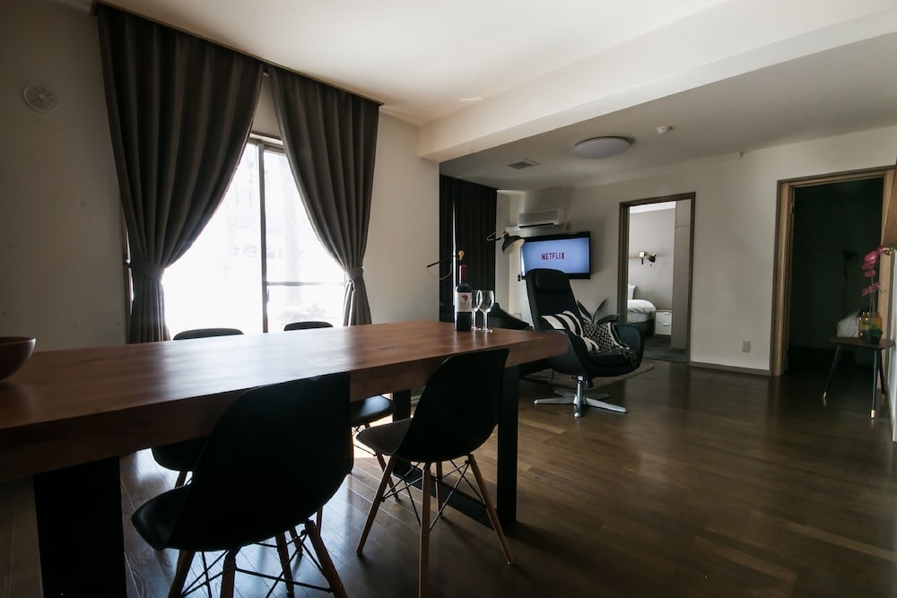 リビング エリア