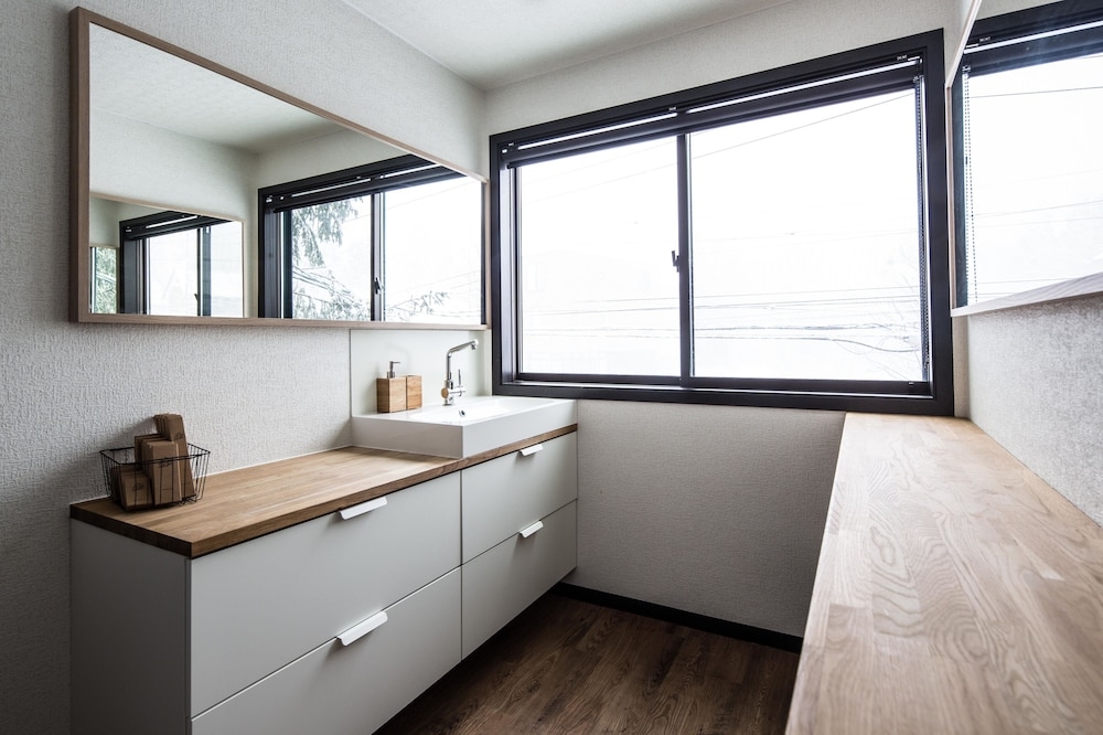 バスルームのシンク