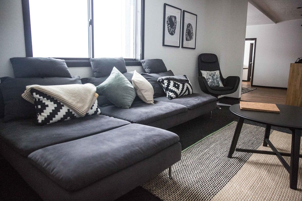 リビングルーム