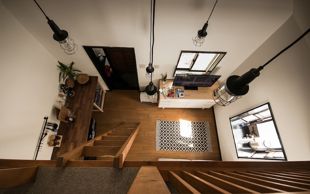 リビング エリア