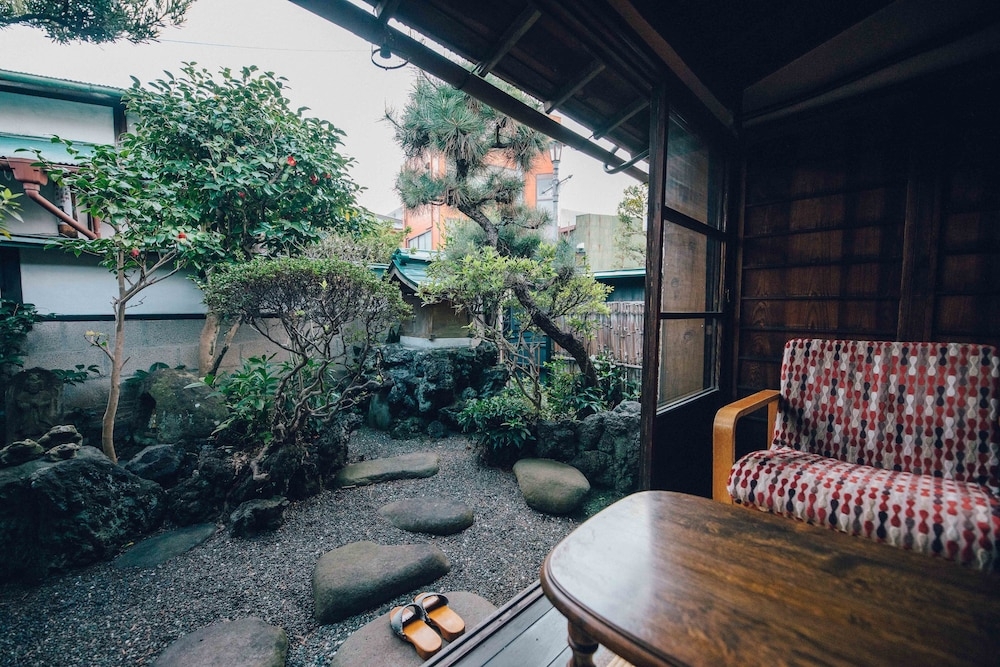 ガーデン ビュー