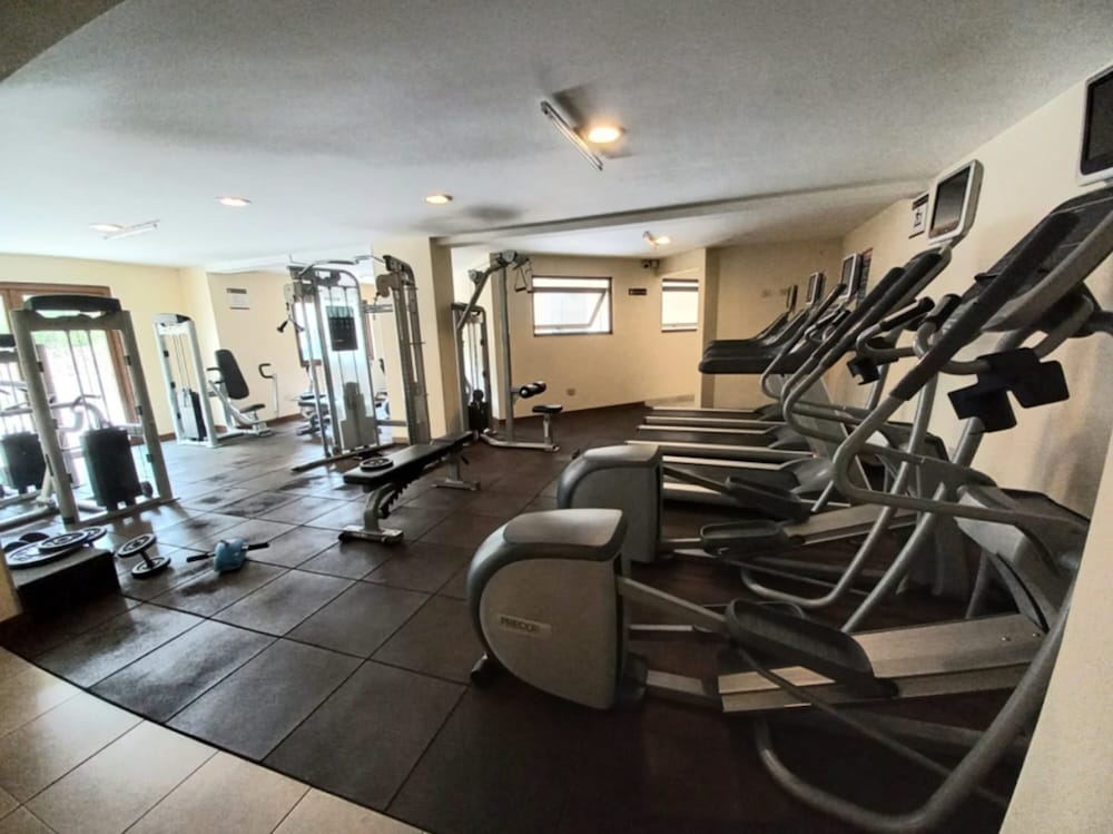 フィットネス設備