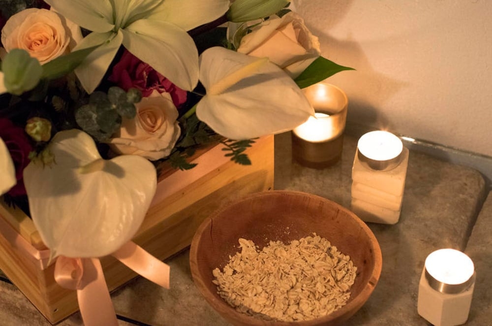 スパ トリートメント