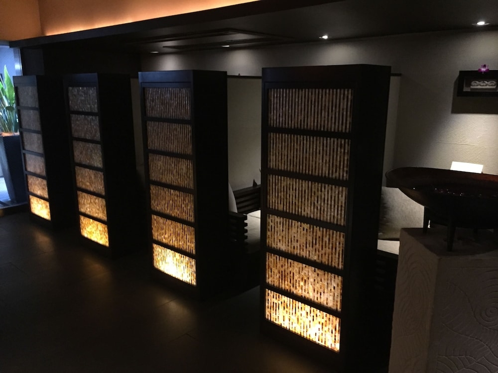 内部エントランス