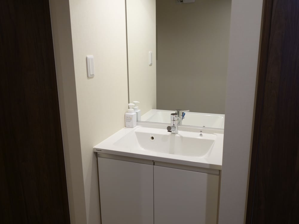 バスルームのシンク