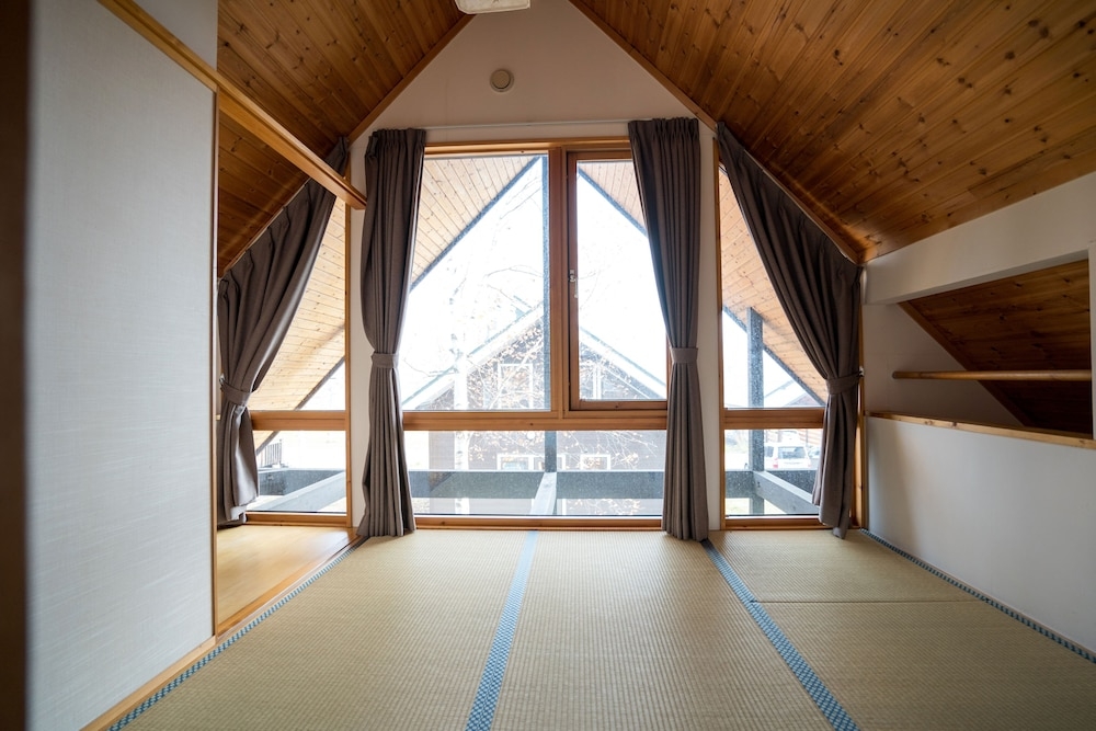 部屋からの景観