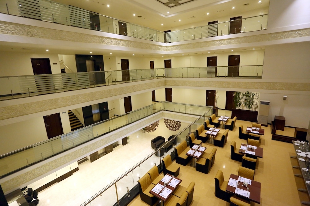 ロビー応接スペース