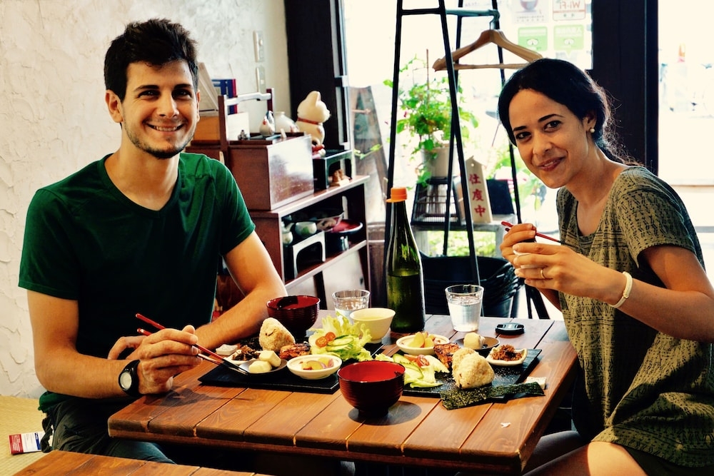 カップル向けレストラン