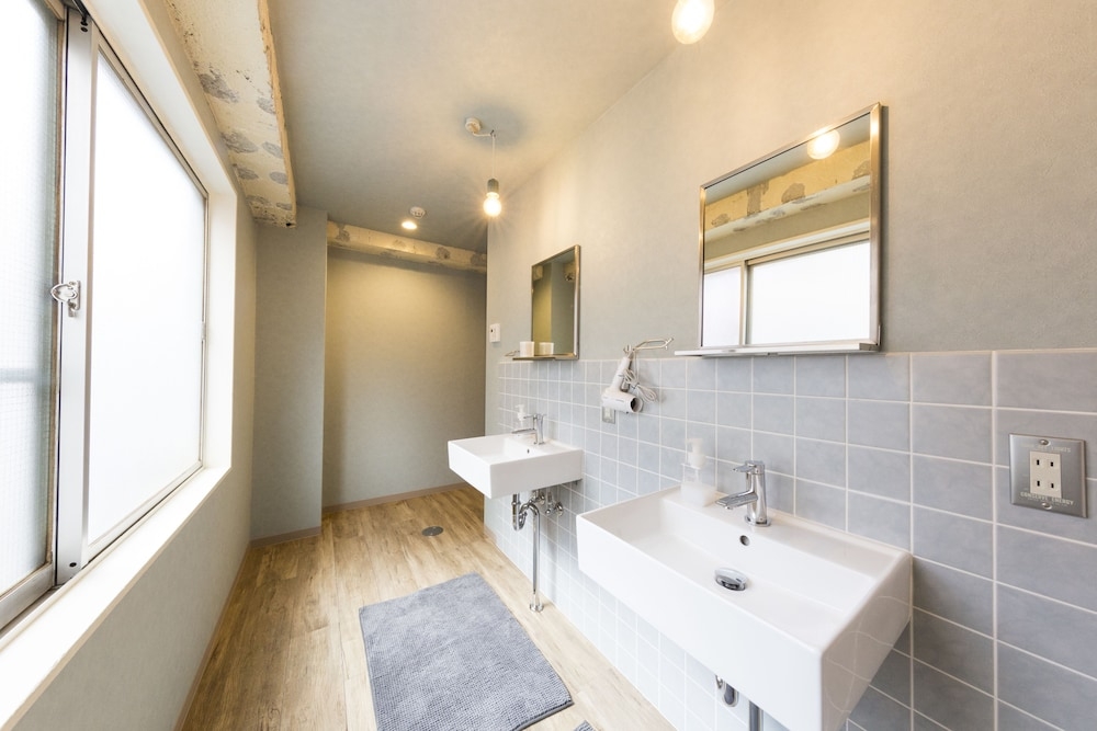 バスルームのシンク