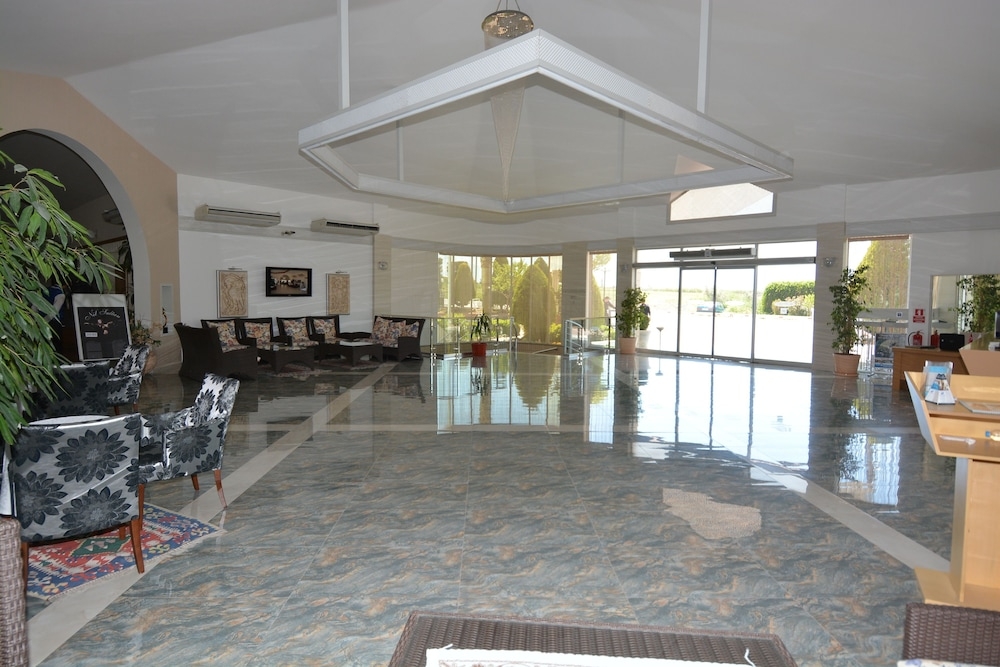 内部エントランス