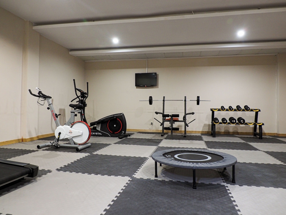 フィットネス設備